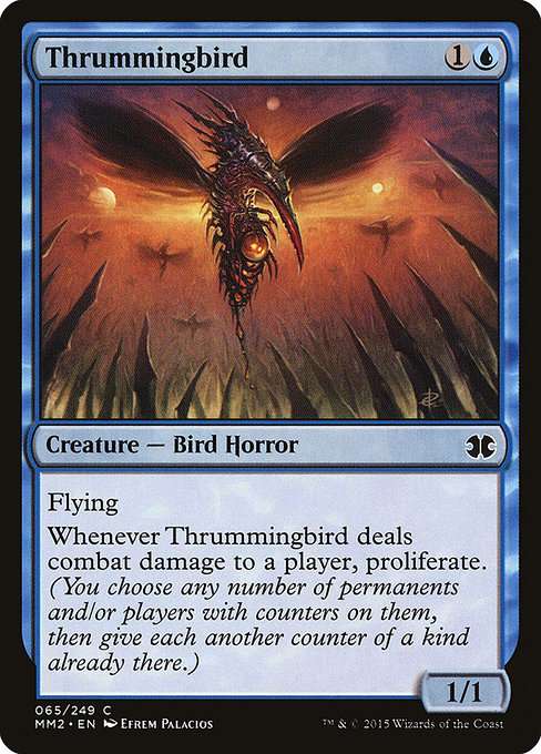 Thrummingbird [Foil]