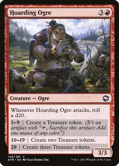 Hoarding Ogre [Foil]