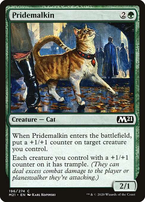 Pridemalkin [Foil]