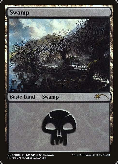 Swamp [Foil]