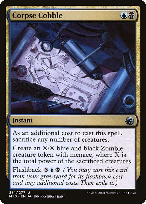 Corpse Cobble [Foil]