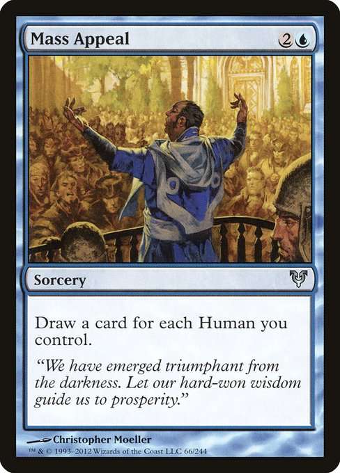 Mass Appeal [Foil]