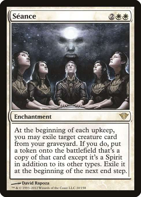 Séance [Foil]