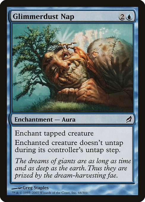Glimmerdust Nap [Foil]