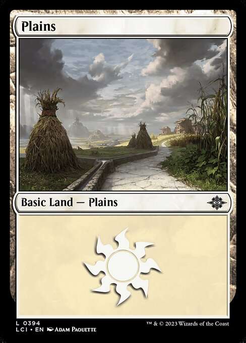 Plains [Foil]