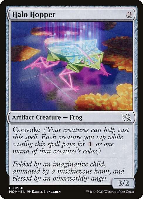 Halo Hopper [Foil]