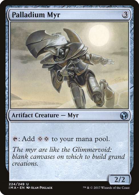 Palladium Myr [Foil]