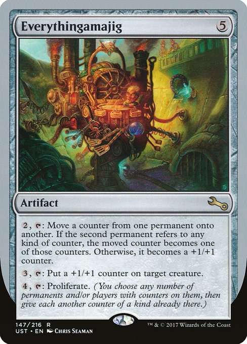 Everythingamajig [Foil]