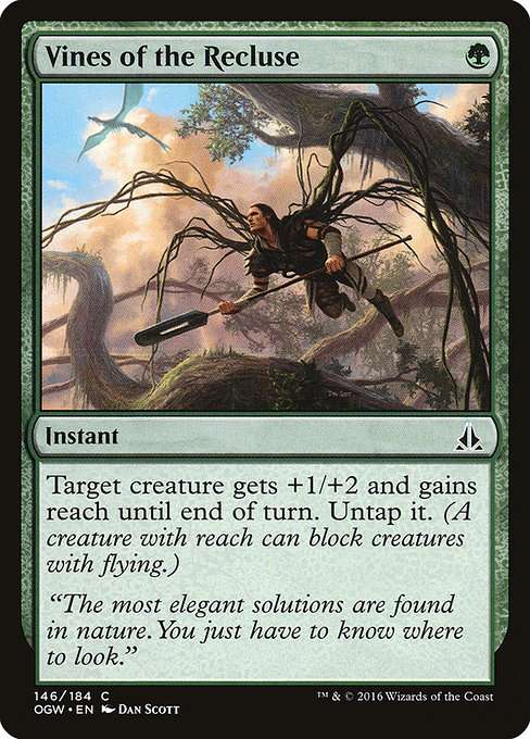 Vines of the Recluse [Foil]
