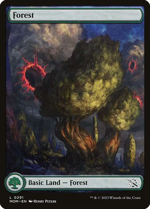 Forest [Foil]