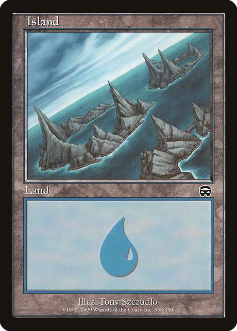 Island [Foil]