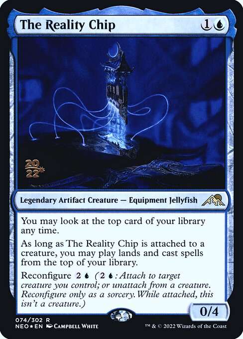 The Reality Chip [Foil]