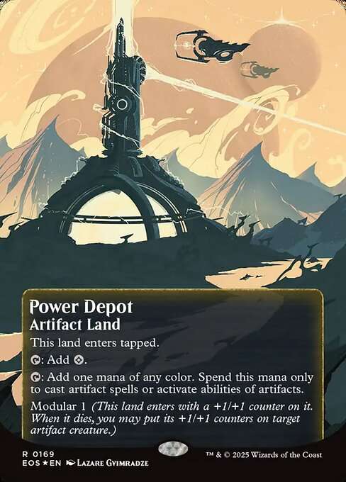 Power Depot [Foil]
