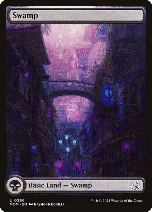 Swamp [Foil]