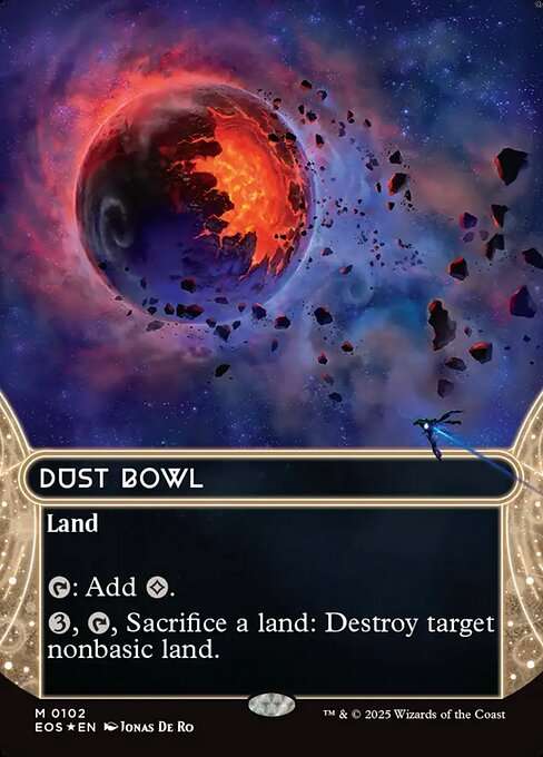 Dust Bowl [Foil]