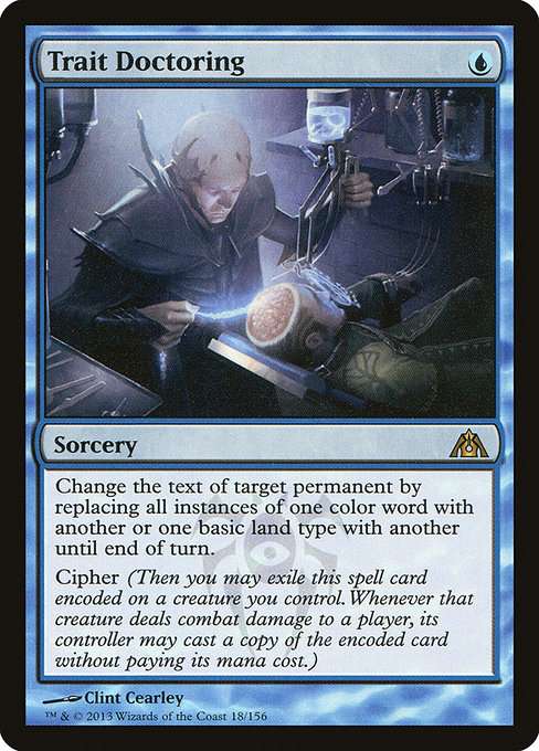 Trait Doctoring [Foil]