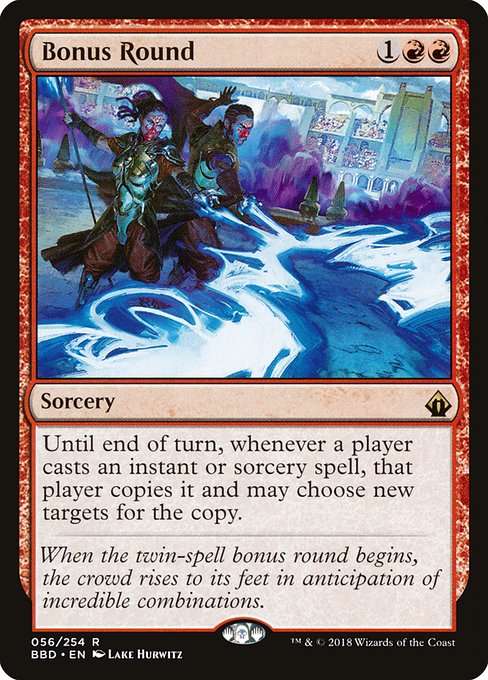Bonus Round [Foil]