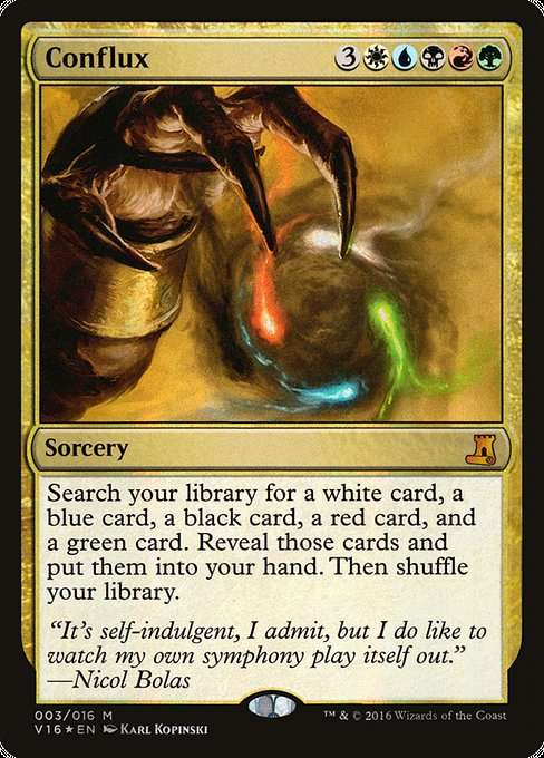 Conflux [Foil]