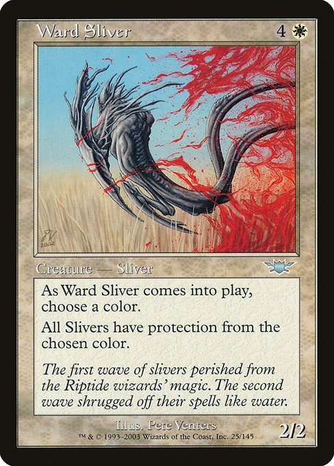 Ward Sliver [Foil]