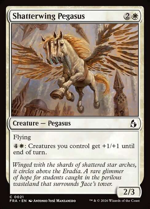 Shatterwing Pegasus [Foil]