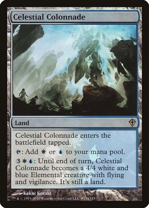 Celestial Colonnade [Foil]