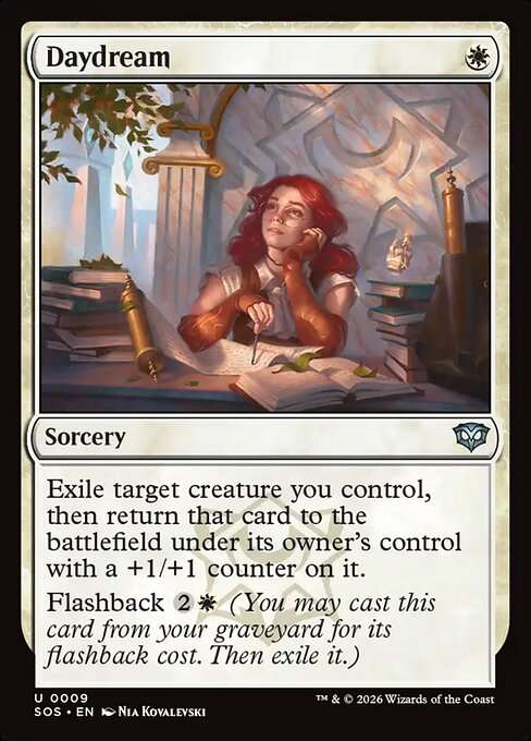 Daydream [Foil]