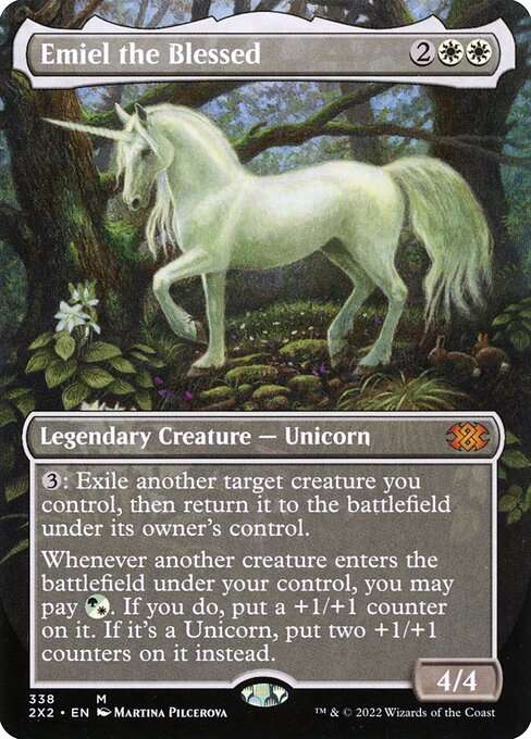 Emiel the Blessed [Foil]