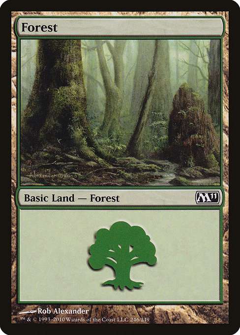 Forest [Foil]