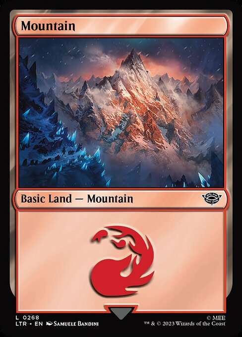 Mountain [Foil]