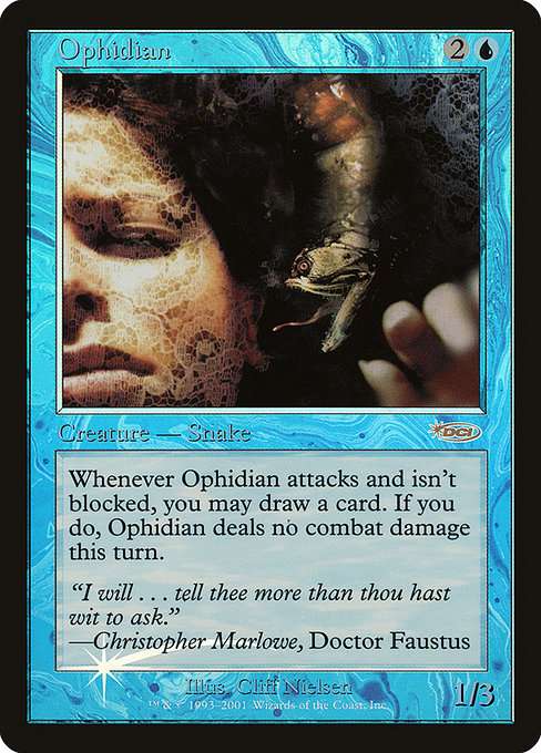 Ophidian [Foil]