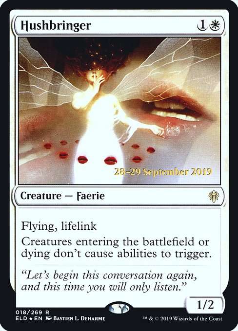 Hushbringer [Foil]