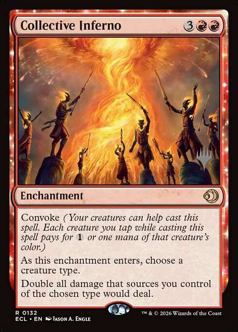 Collective Inferno [Foil]