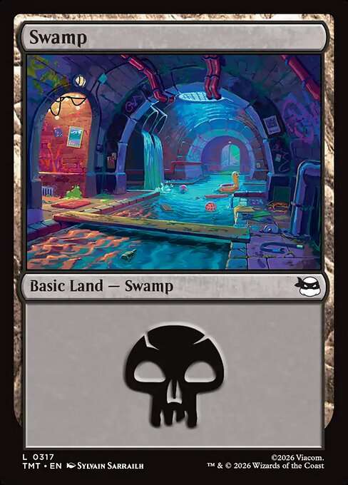 Swamp [Foil]