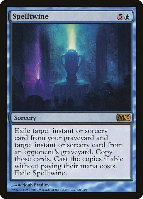 Spelltwine [Foil]
