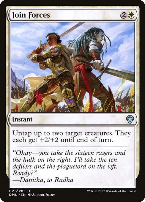 Join Forces [Foil]