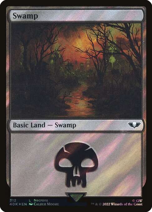 Swamp [Foil]