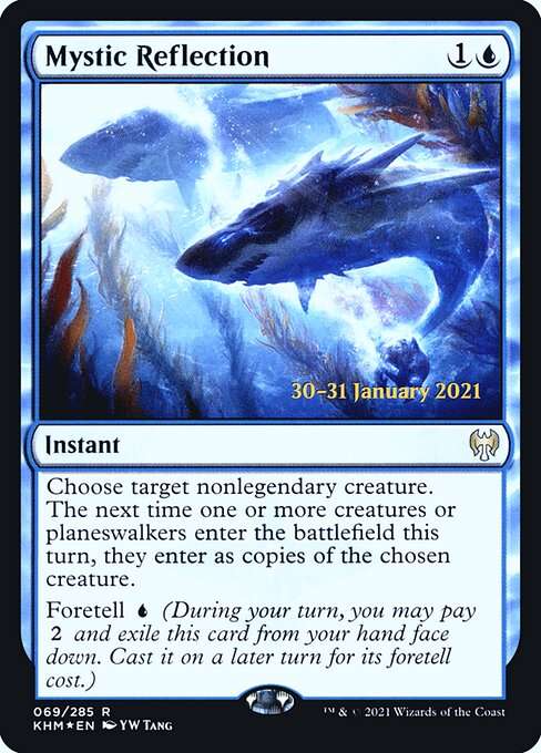 Mystic Reflection [Foil]