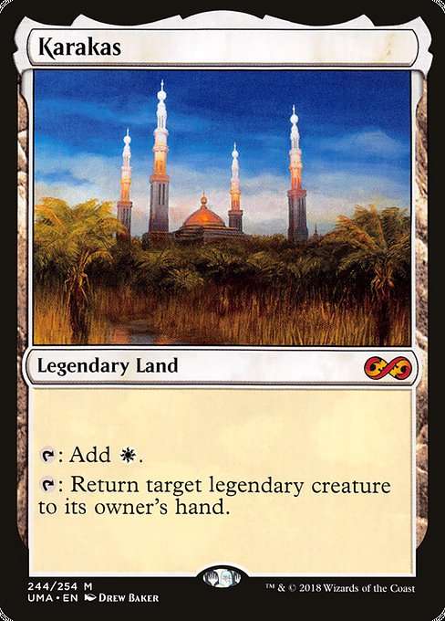 Karakas [Foil]