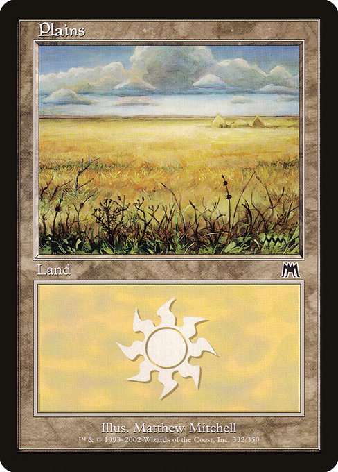 Plains [Foil]
