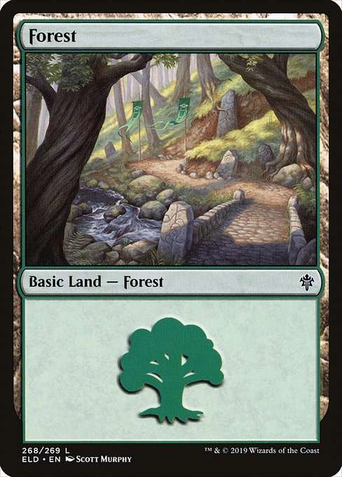 Forest [Foil]