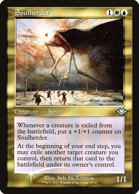 Soulherder [Foil]