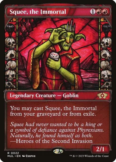 Squee, the Immortal [Foil]