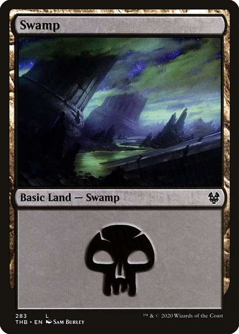 Swamp [Foil]