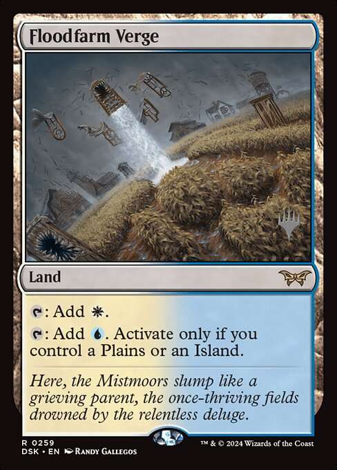 Floodfarm Verge [Foil]