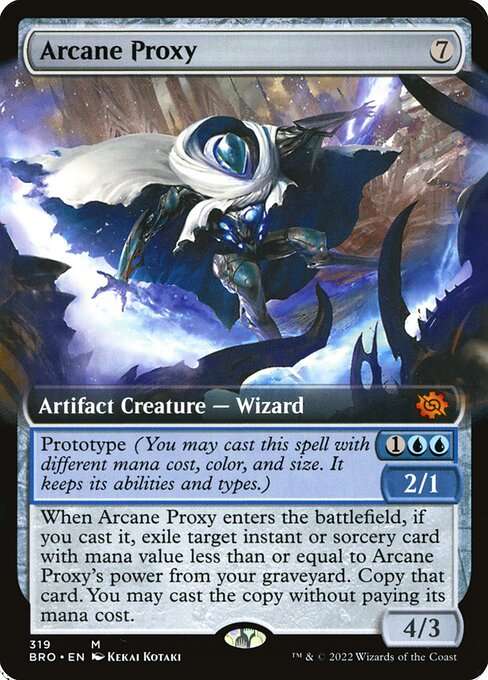 Arcane Proxy [Foil]