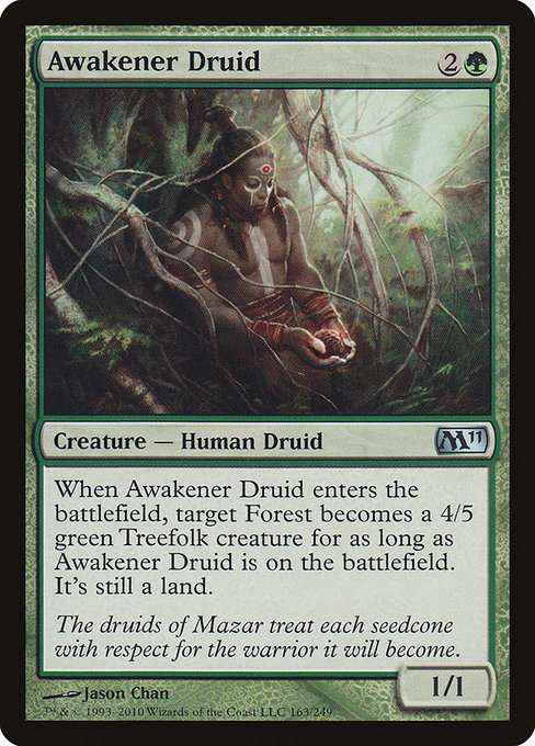 Awakener Druid [Foil]