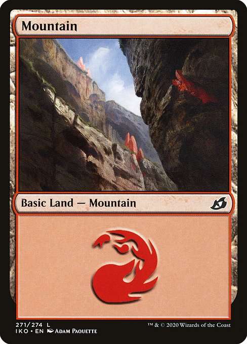 Mountain [Foil]