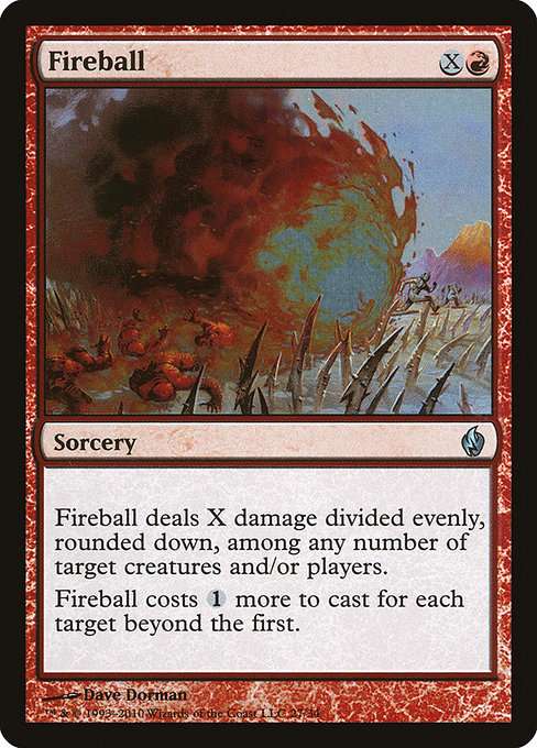 Fireball [Foil]
