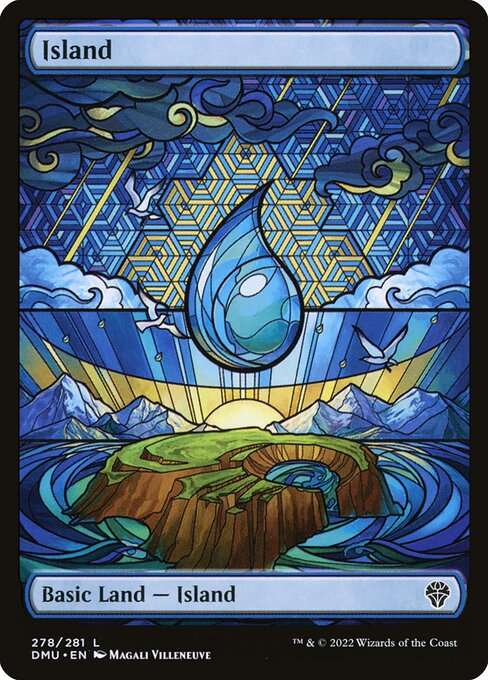 Island [Foil]