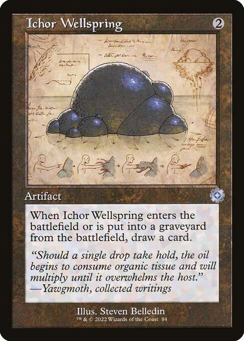 Ichor Wellspring [Foil]